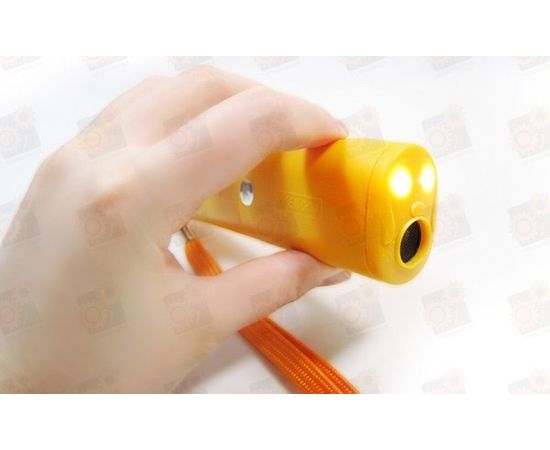 Компактный электронный ультразвуковой отпугиватель собак (модель CD-100), фото 4