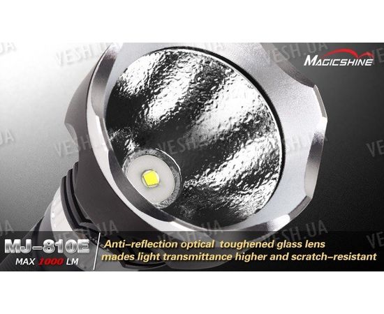Фонарь для дайвинга MagicShine MJ-810E CREE XM-L, фото 10