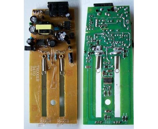 Зарядное устройство TrustFire TR-001 для литиевых батарей + автоадаптер, фото 2