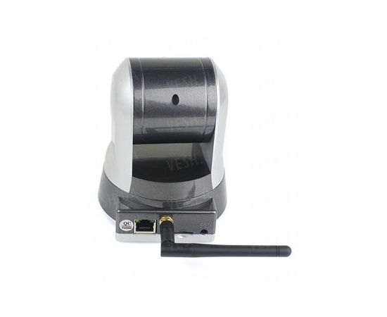 1.3 мегапиксельная HD 720P поворотная беспроводная PTZ IP камера с Wi-Fi модулем и ИК подсветкой (модель Tenvis IP robot 3), фото 3