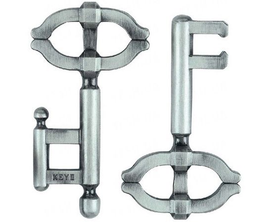 2* Ключи-2 (Cast Puzzle Key II), фото 3 2* Ключи-2 (Cast Puzzle Key II), фото 3