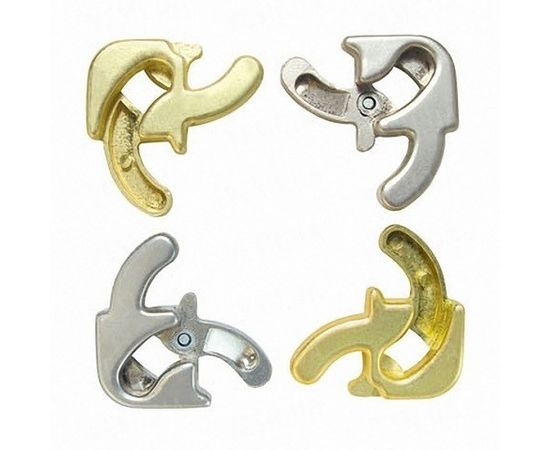 6* Квадрат (Cast Puzzle Square), фото 3 6* Квадрат (Cast Puzzle Square), фото 3