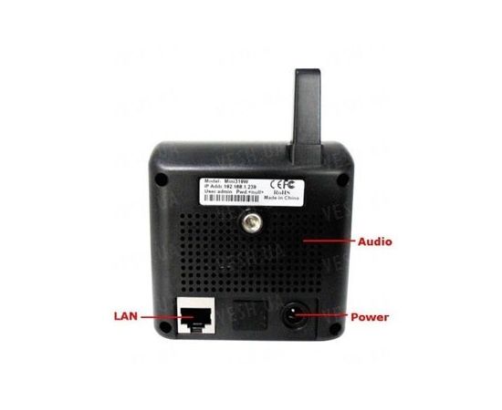 Миниатюрная беспроводная Wi-Fi IP камера для внутреннего использования (модель Tenvis MINI319W), фото 2 Миниатюрная беспроводная Wi-Fi IP камера для внутреннего использования (модель Tenvis MINI319W), фото 2