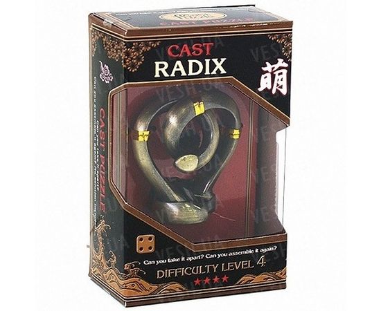 4* Росток (Cast Puzzle Radix), фото 3