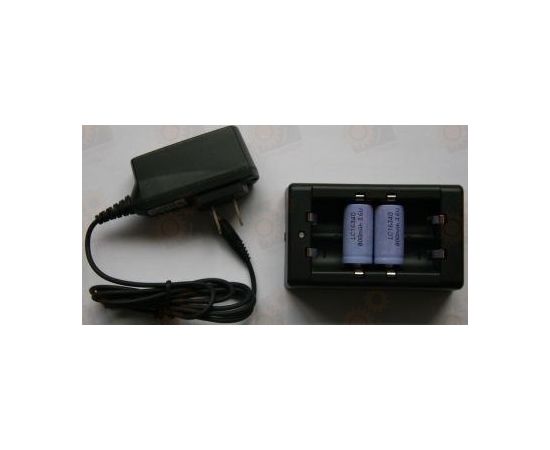 Зарядное устройство DSD для 18650 и CR123A, фото 4