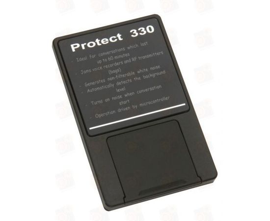 Компактный цифровой генератор белого шума Protect 330, фото 2 Компактный цифровой генератор белого шума Protect 330, фото 2