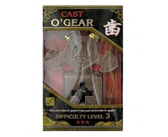 3* Cast Puzzle O`Gear, фото 3 3* Cast Puzzle O`Gear, фото 3