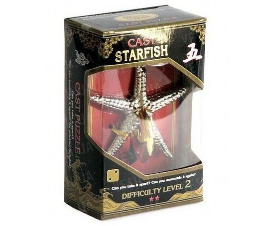 2* Морская звезда (Cast Puzzle Starfish), фото 2 2* Морская звезда (Cast Puzzle Starfish), фото 2