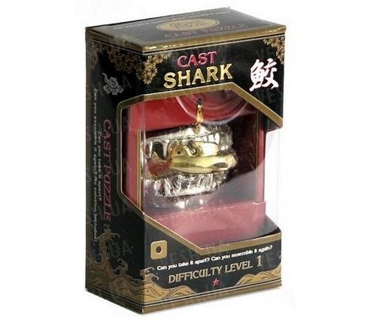 1* Акула (Cast Puzzle Shark), фото 2 1* Акула (Cast Puzzle Shark), фото 2