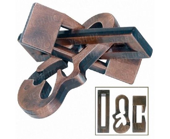 2* Скрипка (Cast Puzzle Violon), фото 2