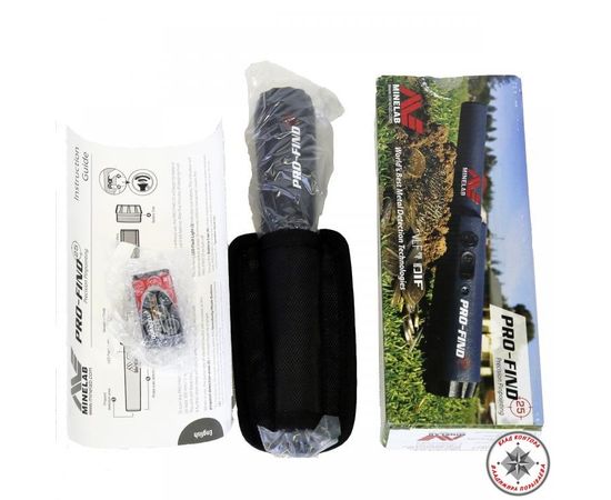 Pinpointer Minelab Pro-Find 25, фото 2 Pinpointer Minelab Pro-Find 25, фото 2
