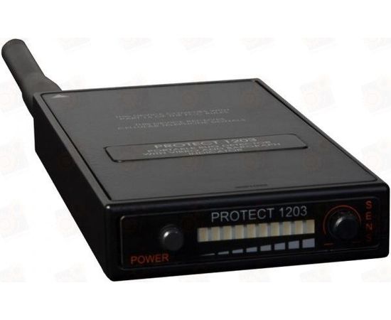 Компактный индикатор поля (детектор жучков) PROTECT 1203, фото 5 Компактный индикатор поля (детектор жучков) PROTECT 1203, фото 5