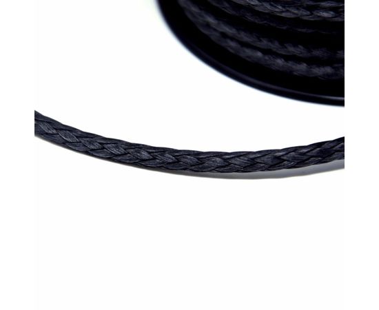 UHMWPE нить выживания (толщина 4,5мм, цвет черный, выдерживает - 2500 кг), фото 4 UHMWPE нить выживания (толщина 4,5мм, цвет черный, выдерживает - 2500 кг), фото 4
