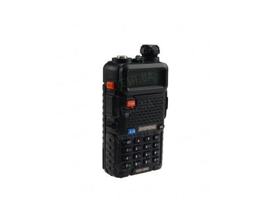 Мощная 5W профессиональная VHF/UHF 2-х диапазонная 136-174/400-480MHz ...
