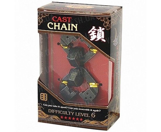 6* Цепь (Cast Puzzle Chain), фото 2