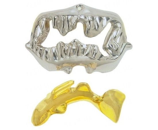 1* Акула (Cast Puzzle Shark), фото 3 1* Акула (Cast Puzzle Shark), фото 3