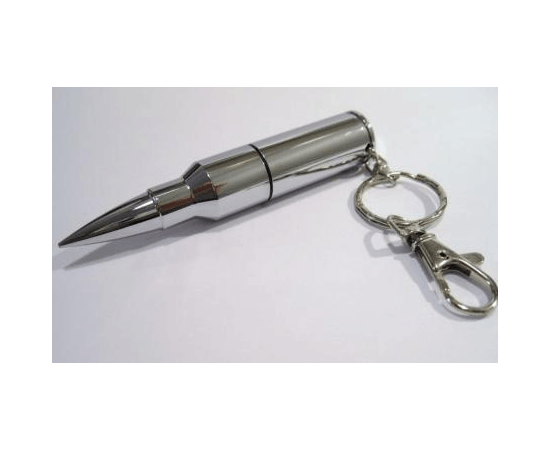 Флешка &quot;Патрон&quot;, фото 2