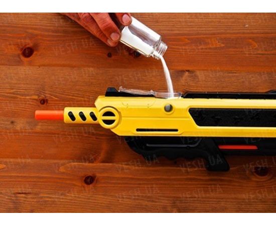 Мухострел солевой пистолет-ружье BAG-A-SALT, фото 11 Мухострел солевой пистолет-ружье BAG-A-SALT, фото 11