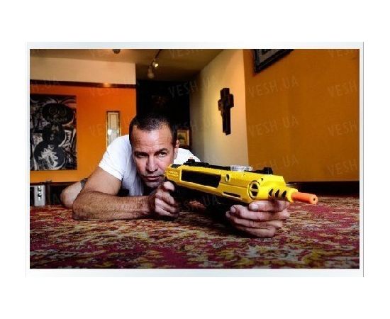 Мухострел солевой пистолет-ружье BAG-A-SALT, фото 10 Мухострел солевой пистолет-ружье BAG-A-SALT, фото 10