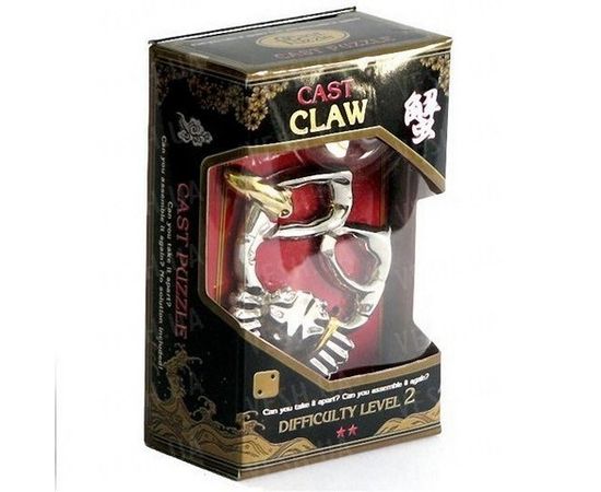 2* Краб (Cast Puzzle Claw), фото 2