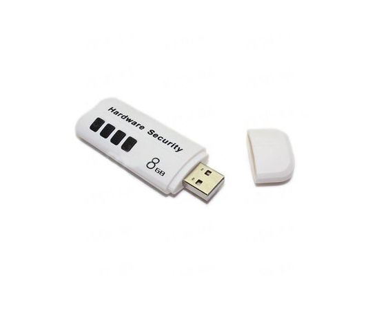 USB флешка на 8 Gb со встроенной аппаратной защитой от считывания и защитой данных паролем (модель АК-210), фото 2 USB флешка на 8 Gb со встроенной аппаратной защитой от считывания и защитой данных паролем (модель АК-210), фото 2
