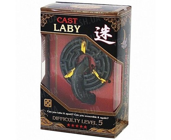 5* Лабиринт (Cast Puzzle Laby), фото 3