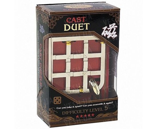 5* Дуэт (Cast Puzzle Duet), фото 2