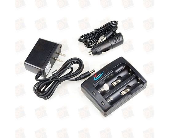 Зарядное устройство Rodee AD-108 для литиевых батарей 18650/17670/14650/16340, фото 6 Зарядное устройство Rodee AD-108 для литиевых батарей 18650/17670/14650/16340, фото 6