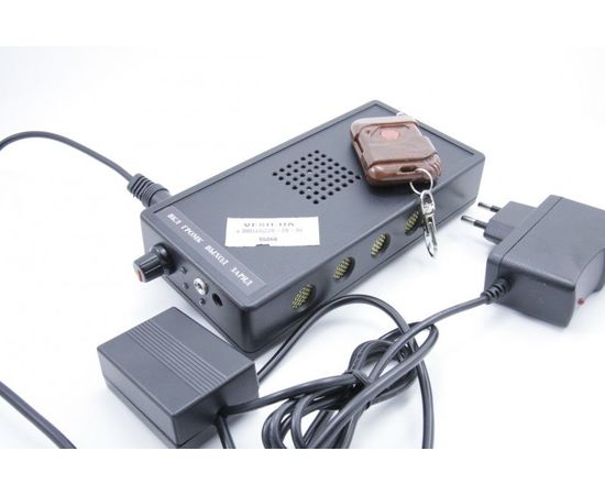 Ультразвуковой блокиратор записывающих устройств (диктофонов, жучков) AntiSpy-019, фото 2