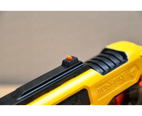 Мухострел солевой пистолет-ружье BAG-A-SALT, фото 3