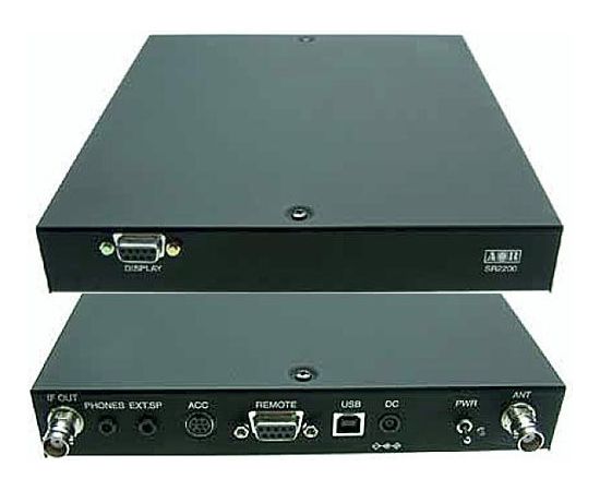 Сканирующий приемник SR-2200, фото 2