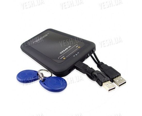 Криптозащита для жесткого диска (SATA, 2.5&quot;) (RFID ключ+шифрование данных), фото 8