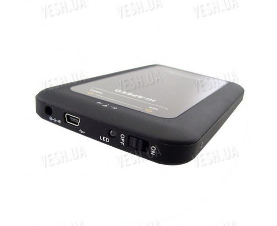 Криптозащита для жесткого диска (SATA, 2.5&quot;) (RFID ключ+шифрование данных), фото 6