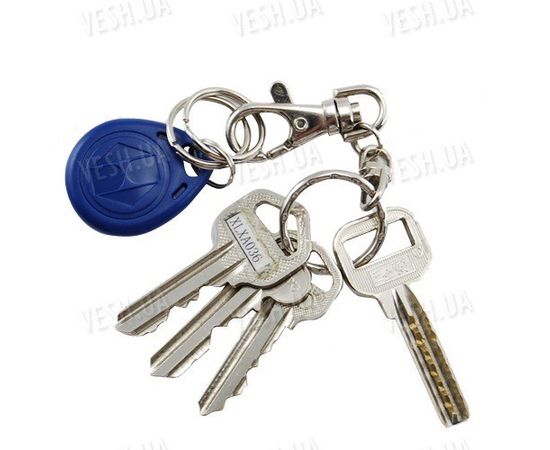 Криптозащита для жесткого диска (SATA, 2.5&quot;) (RFID ключ+шифрование данных), фото 5