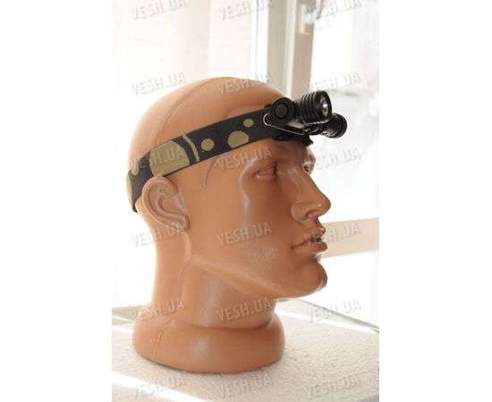 Фонарь Fenix MC11 + наголовное крепление, фото 15