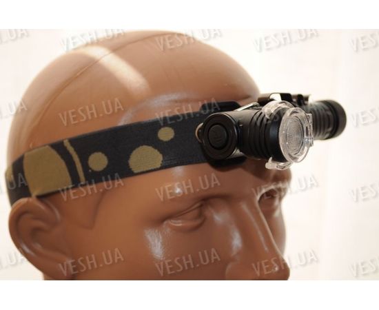 Фонарь Fenix MC11 + наголовное крепление, фото 14