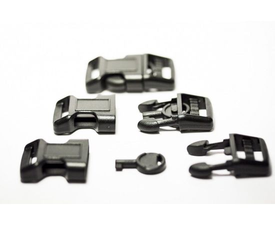 Ключ от наручников аварийный спасательный в виде карабина, фото 3