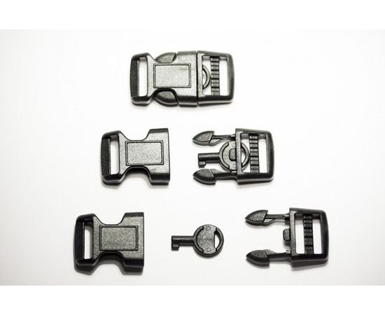 Ключ от наручников аварийный спасательный в виде карабина, фото 4