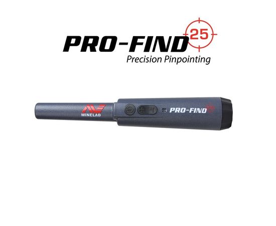 Pinpointer Minelab Pro-Find 25, фото 3 Pinpointer Minelab Pro-Find 25, фото 3