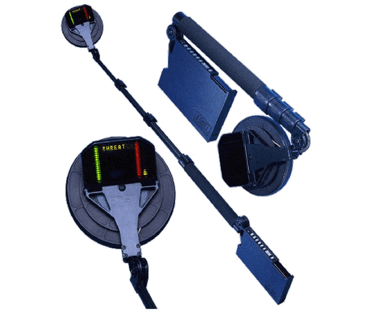 Нелинейный локатор (локатор нелинейностей) ORION NJE-4000, фото 2