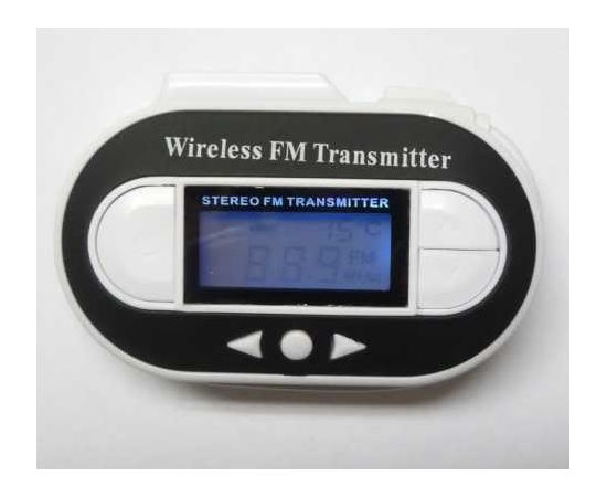 FM transmitter-модулятор, фото 3 FM transmitter-модулятор, фото 3