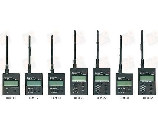 Частотомер ROGER RFM-12, фото 2