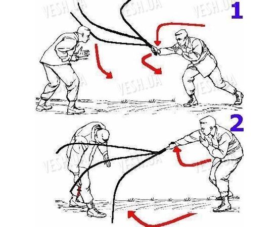 Плеть трость самозащиты "Sjambok" 54', фото 2 Плеть трость самозащиты "Sjambok" 54', фото 2