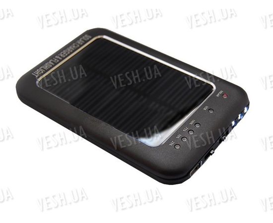 1500мАч солнечная батарея аккумулятор для телефонов, iPod, iPhone2,3,3G,4G, MP3, фото 3