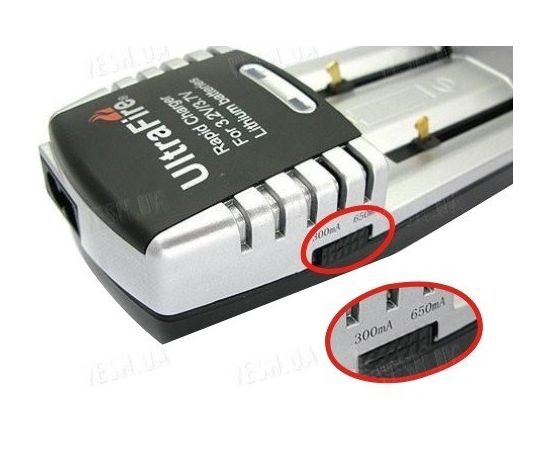 Зарядное устройство UltraFire WF188, фото 3