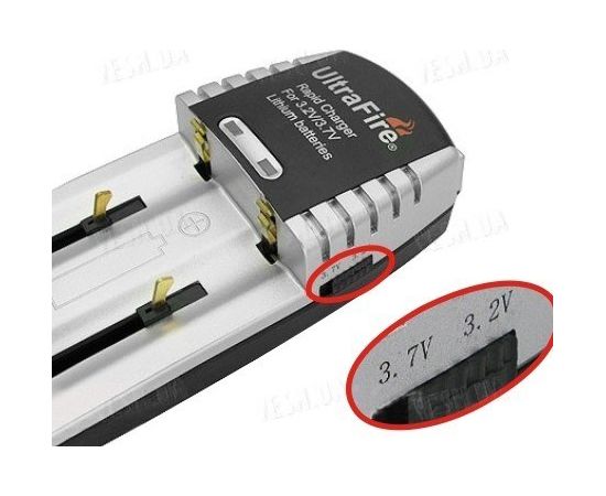 Зарядное устройство UltraFire WF188, фото 4