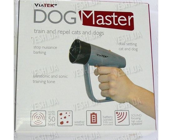 Направленный отпугиватель котов и собак DOGMASTER, фото 3