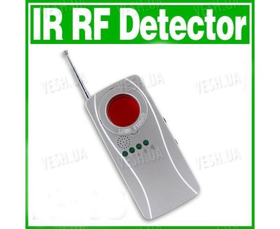 Универсальный детектор обнаружитель проводных и беспроводных камер и беспроводных радио жучков, фото 11