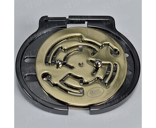 Cast Puzzle Medallion Медальон, фото 3