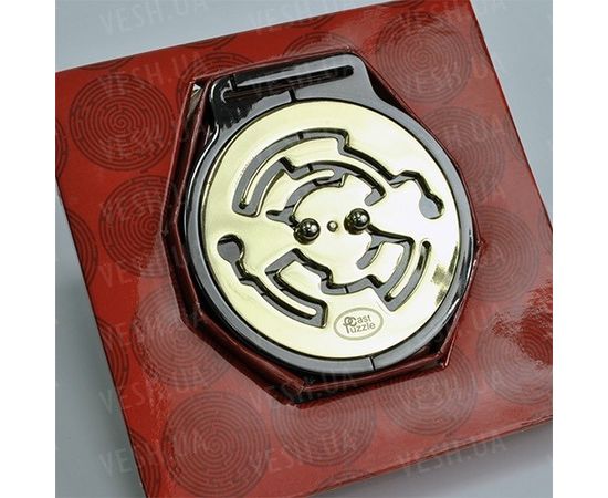 Cast Puzzle Medallion Медальон, фото 5